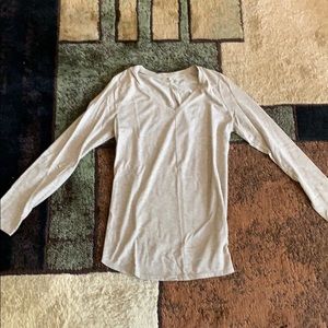 Long-sleeved Apt 9 tee